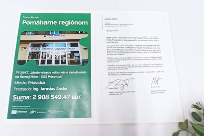 Modernizácia odborného vzdelávania