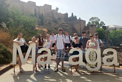 Španielsko Málaga :: 2025