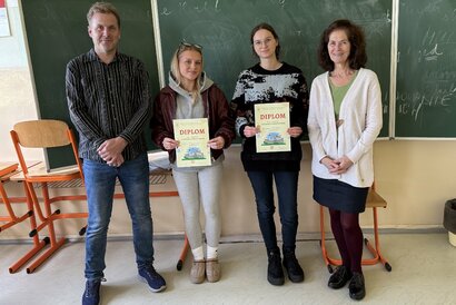 Olympiáda v nemeckom jazyku 2025