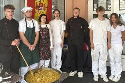 Otvorená hodina španielskej gastronómie