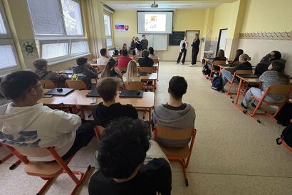 Skúsenosti zo stáže v Španielsku