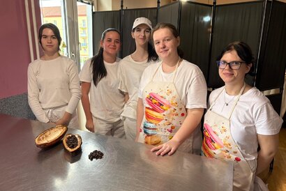 Spracovanie plodu kakaovníka