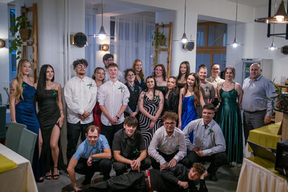 Stužkové slávnosti maturantov