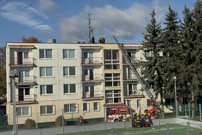 Taktické cvičenie záchranných zložiek