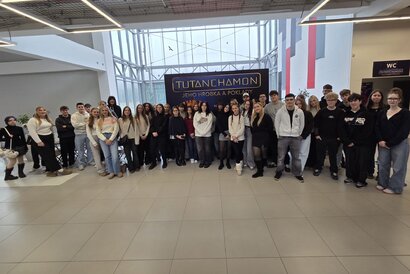 Tutanchamon v Bratislave