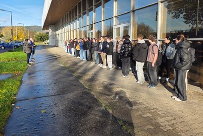 Účelové cvičenia pre žiakov I. a II. ročníka