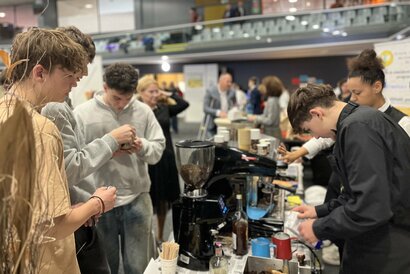 Výstava Stredoškolák – Hrdina remesla 2025