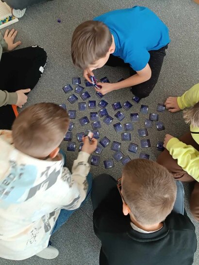 Zábavné učenie o EÚ