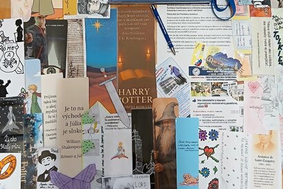 Záložka do knihy 2025 pokračovanie