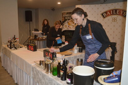 Baileys Coffee CUP 2026