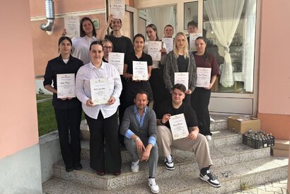 Barmanský kurz v A-klube