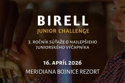 Birell Junior Challenge 2026