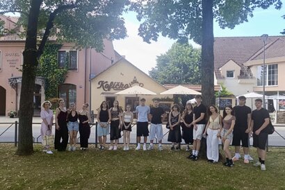 Odborná exkurzia v bojnických hoteloch