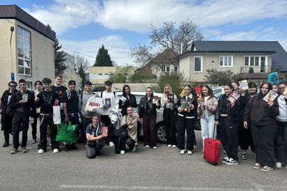 Deň Zeme v znamení pomoci a spolupatričnosti