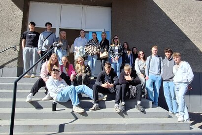 Exkurzia na pracovných trhoch