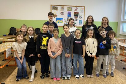 Kariérový deň na ZŠ v Partizánskom