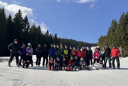 Lyžiarsky kurz na Orave