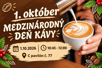 Od zrnka po šálku...