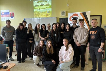 Participatívny rozpočet očami našich žiakov