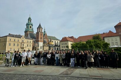 Poznávacia exkurzia do Krakova a Osvienčimu