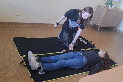 Praktická angličtina a prvá pomoc