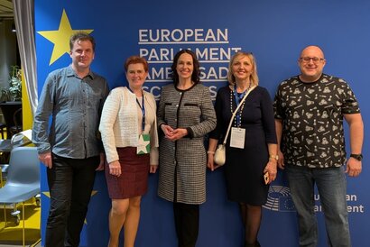 Seminár EPAS v Brne