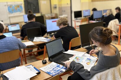 Školské kolo Geografickej olympiády