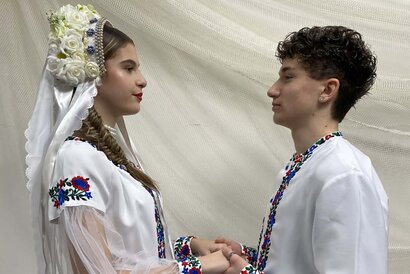 Skvelý úspech v súťaži Naj nevesta, Naj ženích