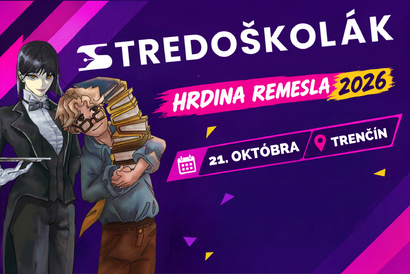 Stredoškolák – Hrdina remesla 2026