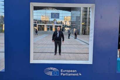 Stretnutie európskych učiteľov v Bruseli