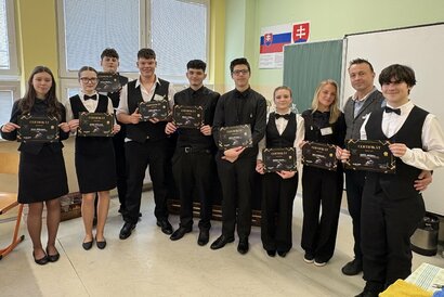 Tri dni modernej mixológie