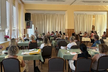 Vzdelávanie pedagógov o duševnom zdraví a sebapoškodzovaní