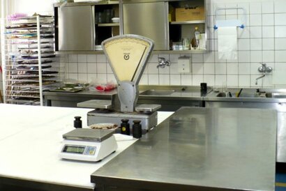 Cukrárska výrobňa