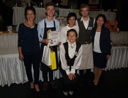 Prievidzský rytier čiernej dámy 2015