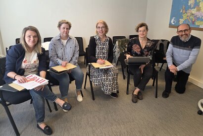 Vzdelávanie v Belgicku