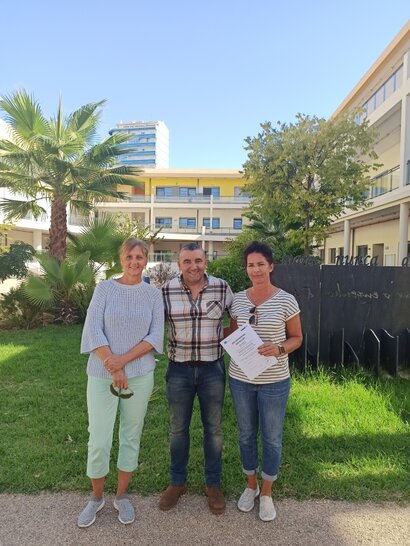 Job shadowing v Portugalsku