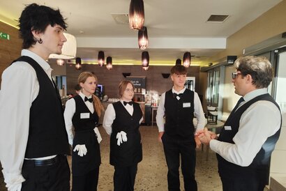 Odborná stáž v Slovinsku