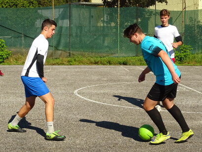 MŠ v malom futbale