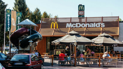 Smršť informácií z „Mekáča“