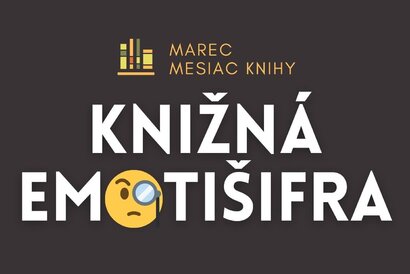 Knižná emotišifra 2026