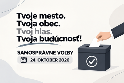 Samosprávne voľby 2026