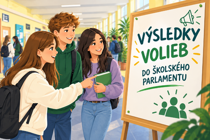 Zvolili sme nových členov školského parlamentu