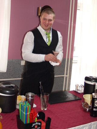 Barmanský kurz 09