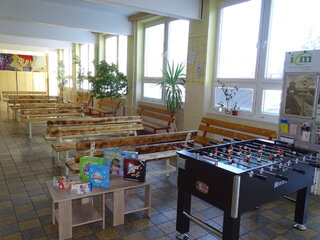 05-oddychova zona v B pavilone skoly  1