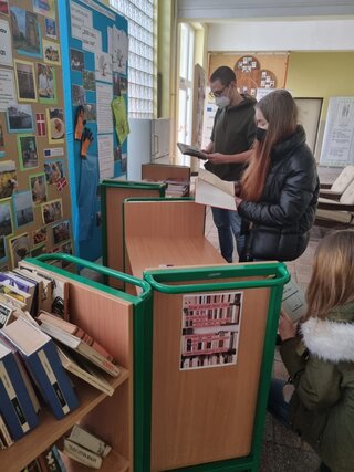 Dajme knihám druhú šancu - 08