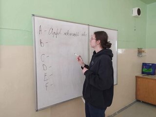 Otvorená hodina nemeckého jazyka - 09