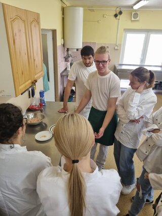 Otvorená hodina španielskej gastronómie - 02