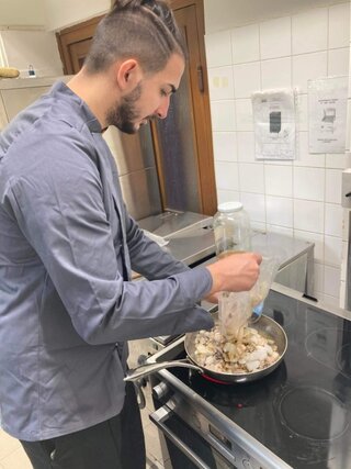 Portugalské jedlá v a klube - 04