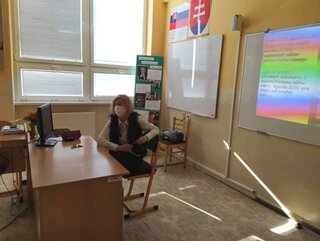 Prezentácia o udržateľnosti potravín pre učiteľov odborných predmetov - 03