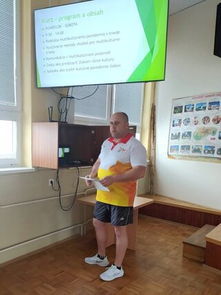 Helsinky - prednáška a workshop pre učiteľov - 02